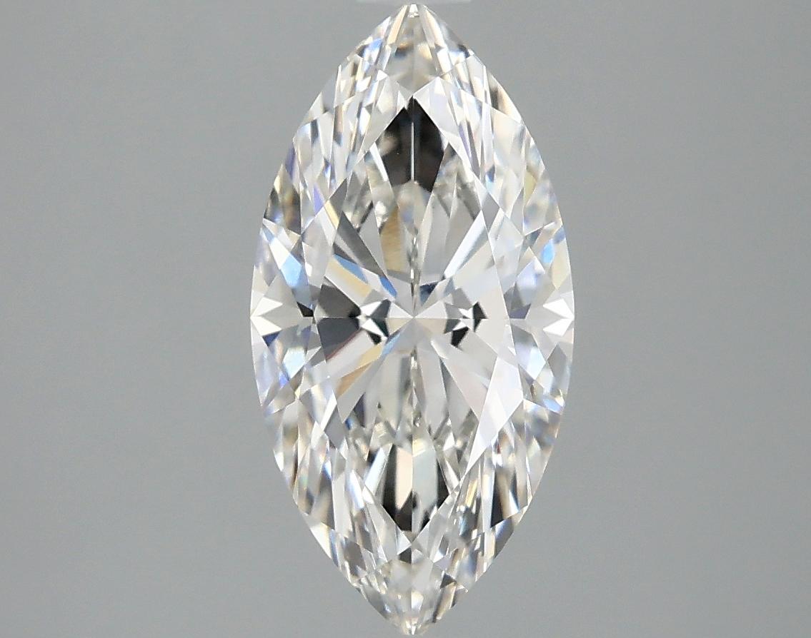 1.91 Carat Marquise Shaped Ideal Cut VVS2 IGI Certified Lab Grown Diamond