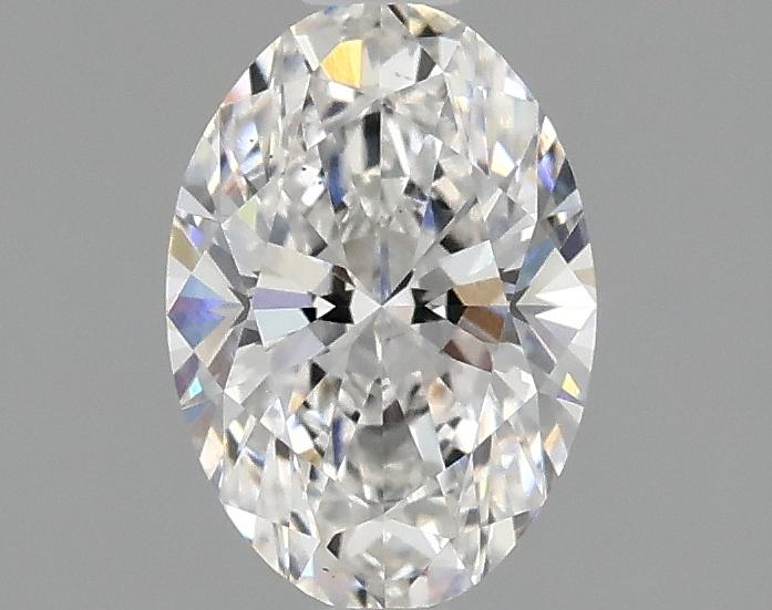 1.04 Carat Oval Shaped Ideal Cut VS2 IGI Certified Lab Grown Diamond