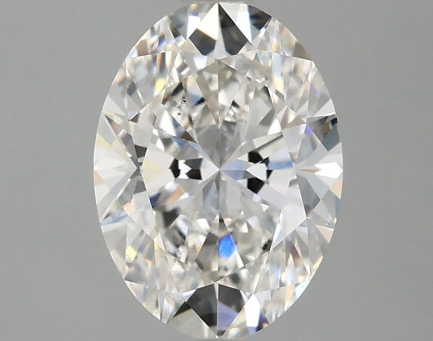 2.02 Carat Oval Shaped Excellent Cut VS2 IGI Certified Lab Grown Diamond
