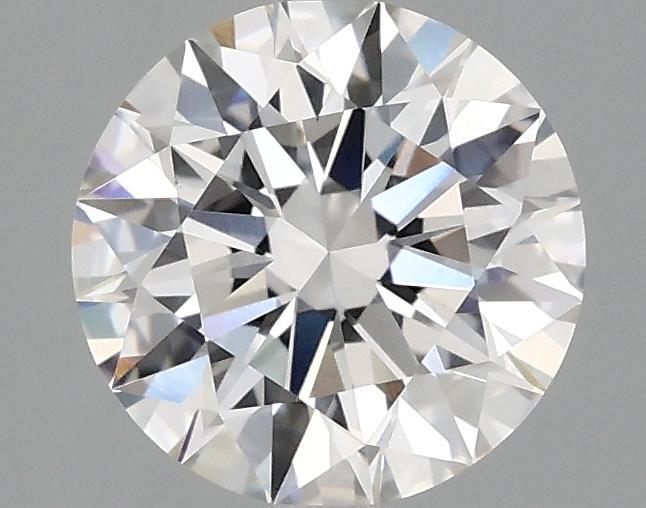 1.57 Carat Round Shaped Ideal Cut VVS2 IGI Certified Lab Grown Diamond