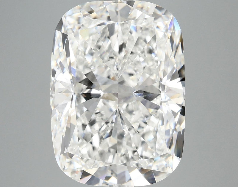 10.03 Carat Cushion Shaped Excellent Cut VVS2 IGI Certified Lab Grown Diamond