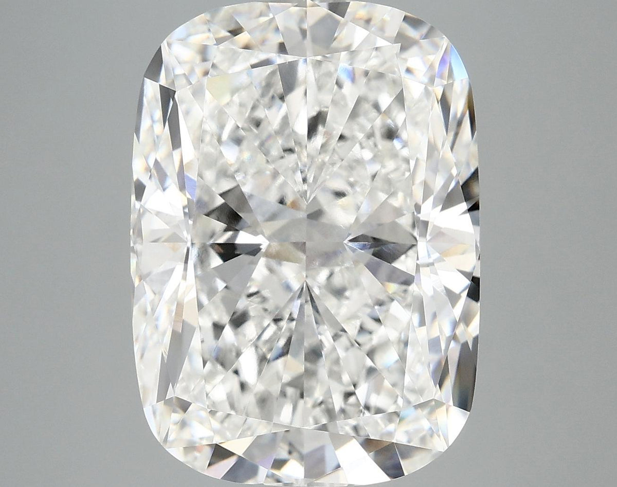 10.03 Carat Cushion Shaped Excellent Cut VVS2 IGI Certified Lab Grown Diamond