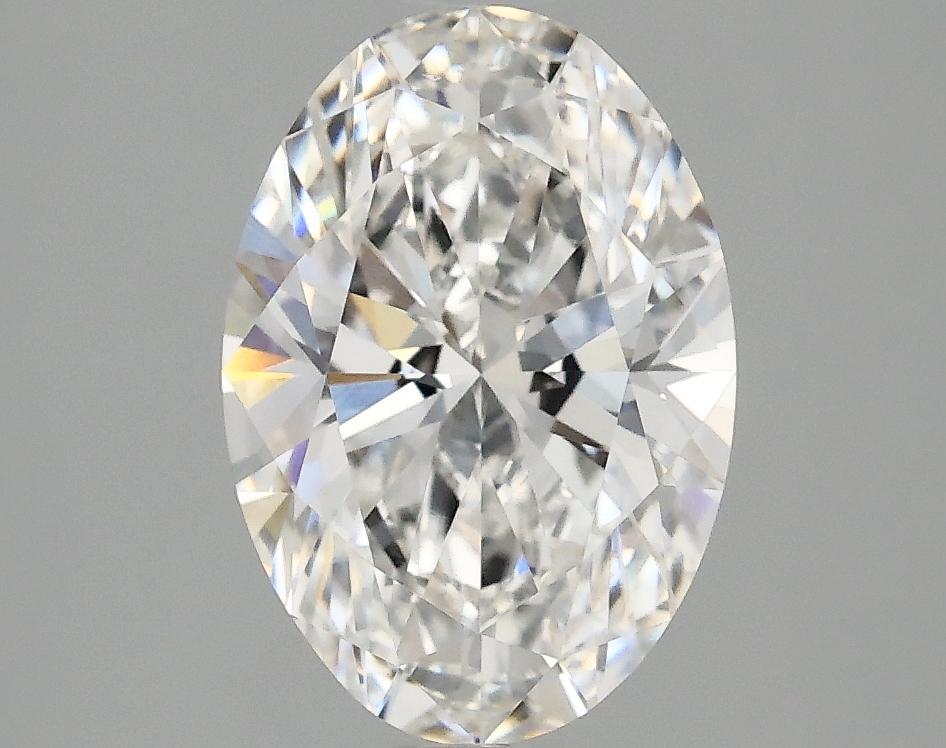 2.0 Carat Oval Shaped Ideal Cut VS1 IGI Certified Lab Grown Diamond