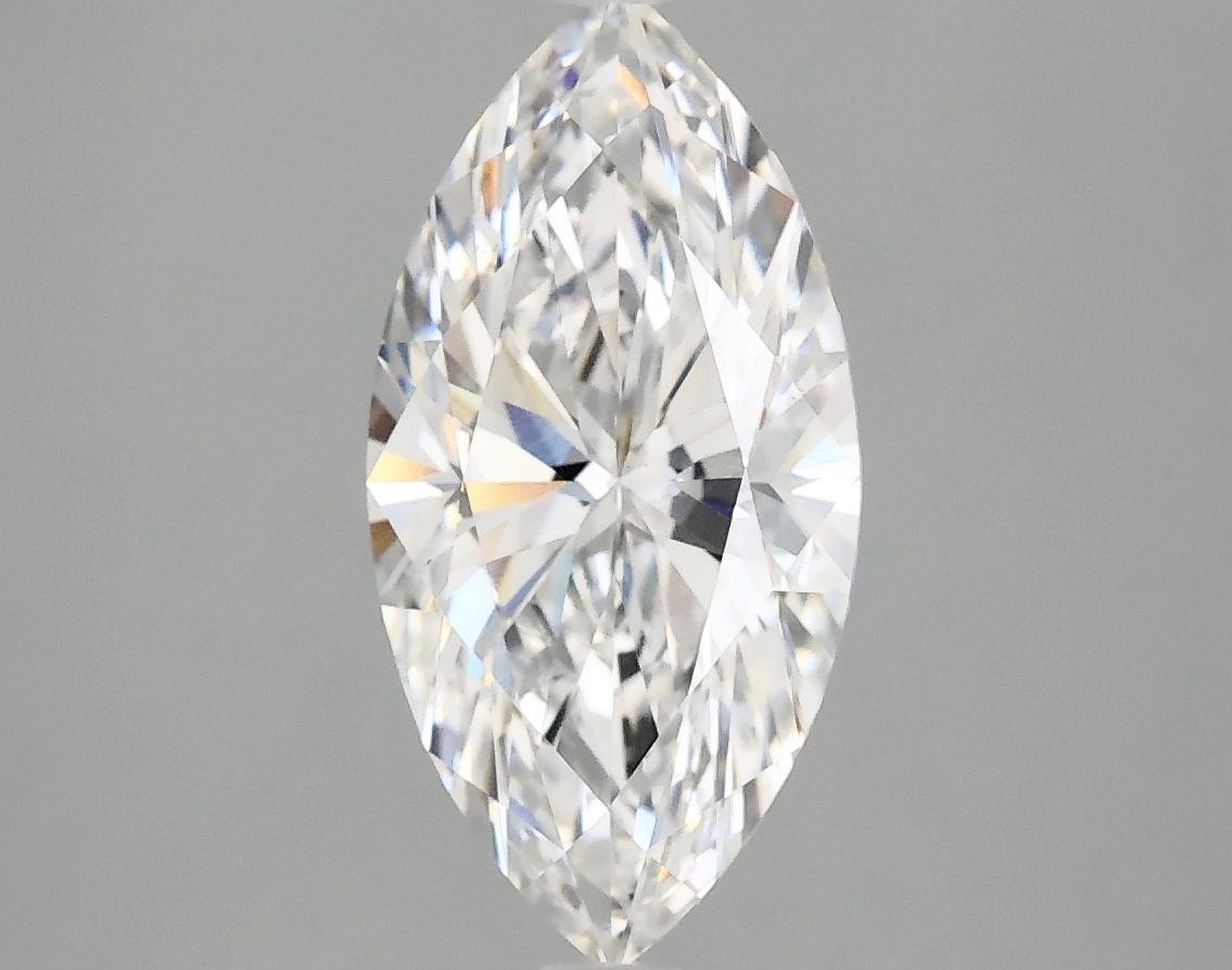 2.01 Carat Marquise Shaped Ideal Cut VS2 IGI Certified Lab Grown Diamond