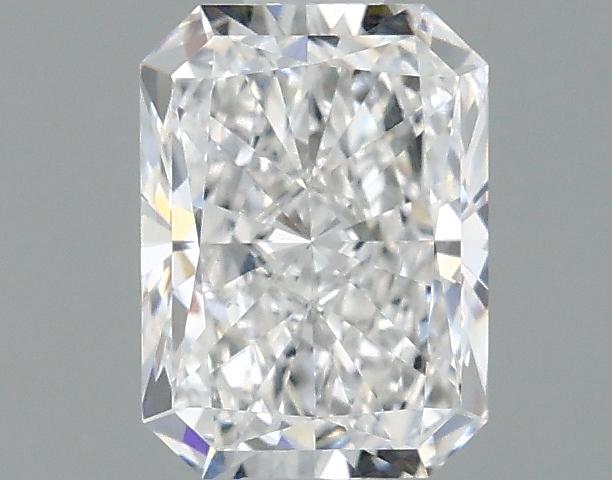 0.97 Carat Radiant Shaped Excellent Cut VS1 IGI Certified Lab Grown Diamond