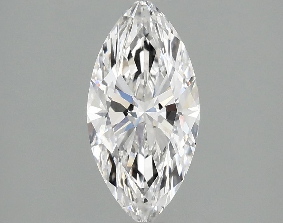 1.05 Carat Marquise Shaped Excellent Cut VS1 IGI Certified Lab Grown Diamond