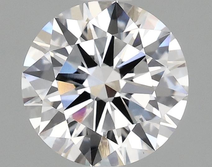 1.46 Carat Round Shaped Ideal Cut VS1 IGI Certified Lab Grown Diamond
