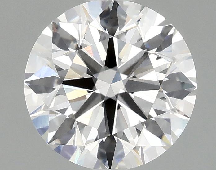 1.5 Carat Round Shaped Ideal Cut VS1 IGI Certified Lab Grown Diamond