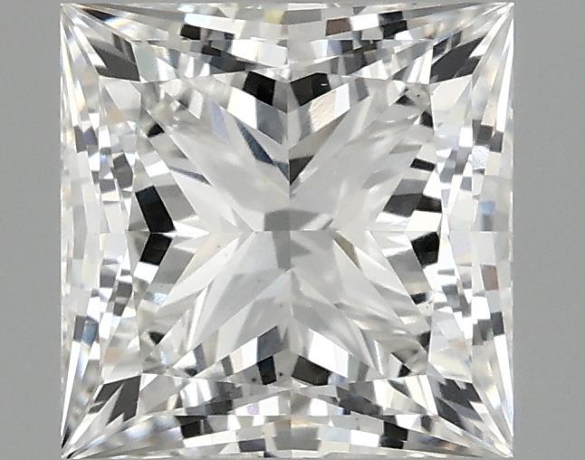 2.02 Carat Princess Shaped Ideal Cut VS1 IGI Certified Lab Grown Diamond