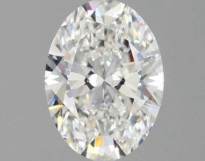 1.0 Carat Oval Shaped Excellent Cut VS2 IGI Certified Lab Grown Diamond