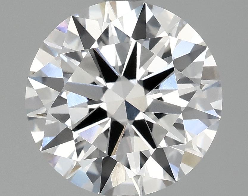 1.5 Carat Round Shaped Excellent Cut VVS2 IGI Certified Lab Grown Diamond