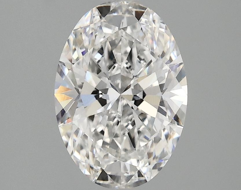 1.61 Carat Oval Shaped Ideal Cut VVS2 IGI Certified Lab Grown Diamond