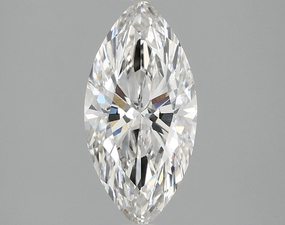 1.54 Carat Marquise Shaped Ideal Cut VVS2 IGI Certified Lab Grown Diamond