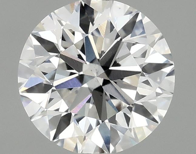 1.47 Carat Round Shaped Excellent Cut VS2 IGI Certified Lab Grown Diamond