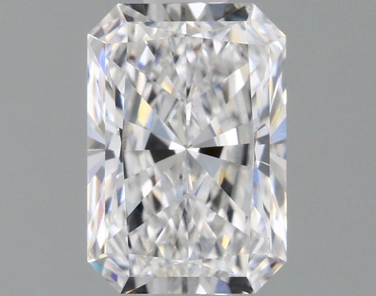 0.98 Carat Radiant Shaped Ideal Cut VS1 IGI Certified Lab Grown Diamond