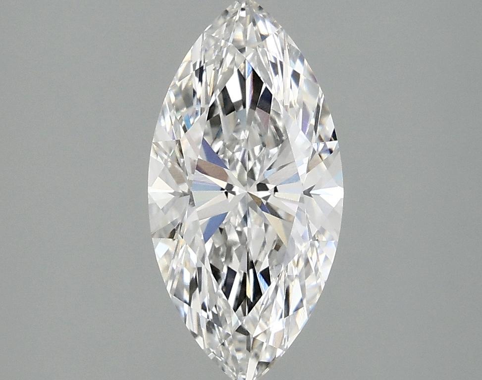 1.5 Carat Marquise Shaped Ideal Cut VVS2 IGI Certified Lab Grown Diamond
