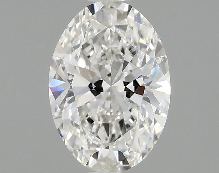 1.04 Carat Oval Shaped Ideal Cut VVS2 IGI Certified Lab Grown Diamond