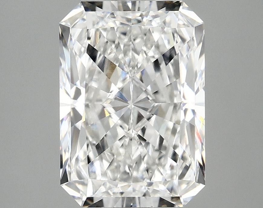 3.03 Carat Radiant Shaped Ideal Cut VS1 IGI Certified Lab Grown Diamond