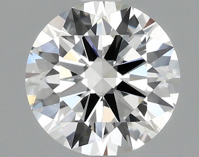 1.45 Carat Round Shaped Excellent Cut VS1 IGI Certified Lab Grown Diamond