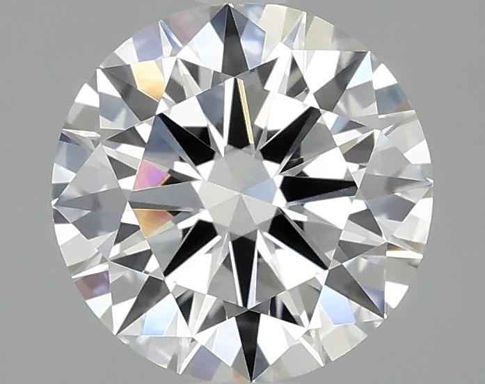 1.92 Carat Round Shaped Ideal Cut VVS2 IGI Certified Lab Grown Diamond