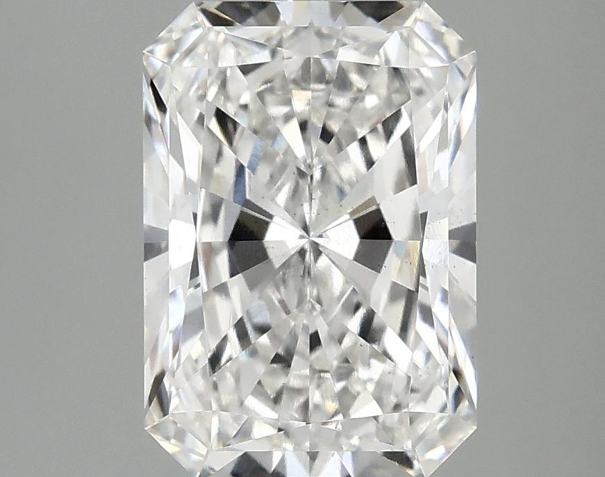 2.99 Carat Radiant Shaped Ideal Cut VS2 IGI Certified Lab Grown Diamond