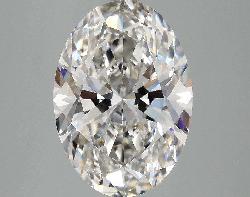 3.58 Carat Oval Shaped Ideal Cut VS1 IGI Certified Lab Grown Diamond