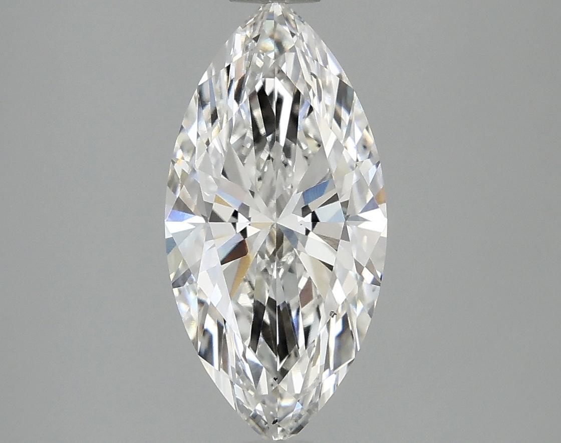 2.1 Carat Marquise Shaped Ideal Cut VS2 IGI Certified Lab Grown Diamond