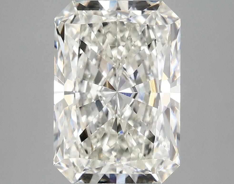 4.07 Carat Radiant Shaped Ideal Cut VS1 IGI Certified Lab Grown Diamond
