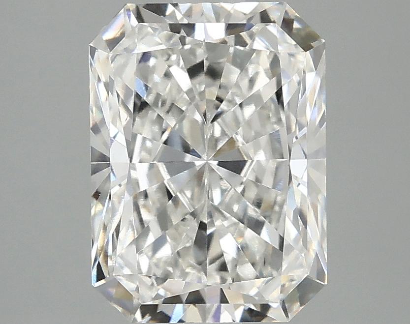 2.9 Carat Radiant Shaped Excellent Cut VS1 IGI Certified Lab Grown Diamond