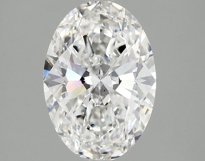 2.01 Carat Oval Shaped Ideal Cut VS1 IGI Certified Lab Grown Diamond