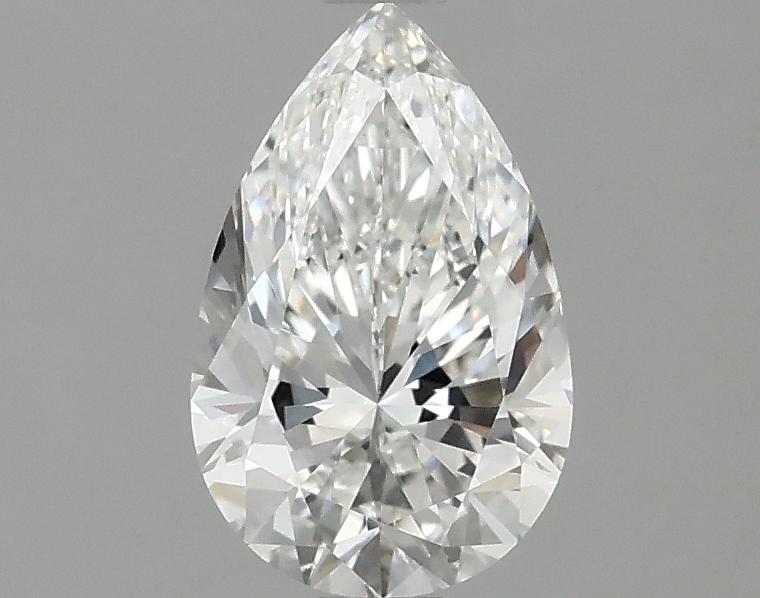 1.09 Carat Pear Shaped Ideal Cut VS1 IGI Certified Lab Grown Diamond