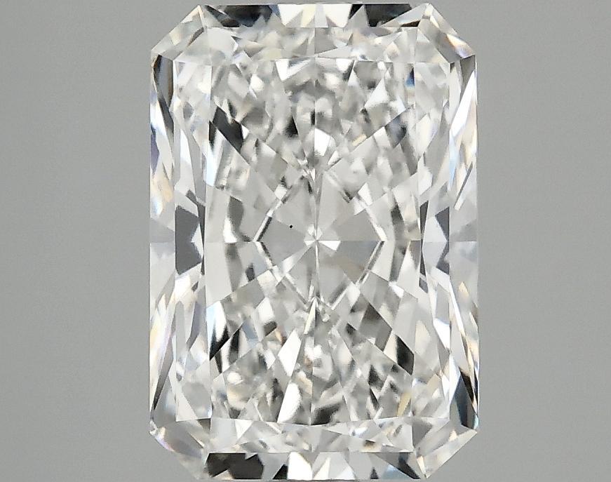 2.89 Carat Radiant Shaped Ideal Cut VS1 IGI Certified Lab Grown Diamond