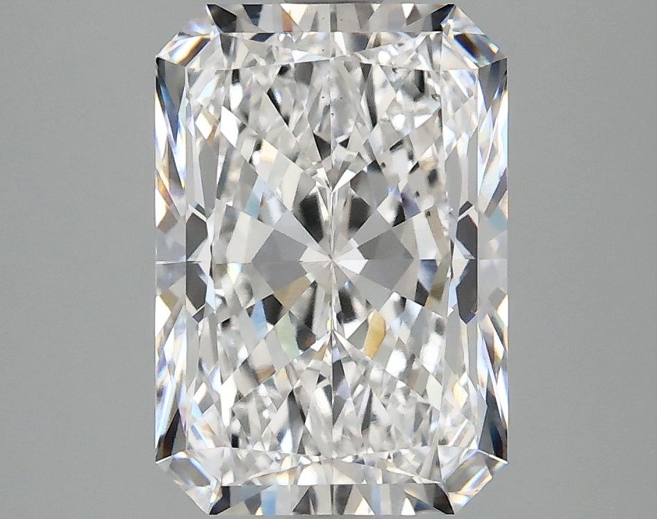 3.02 Carat Radiant Shaped Ideal Cut VS1 IGI Certified Lab Grown Diamond