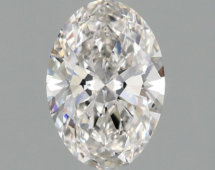 1.0 Carat Oval Shaped Ideal Cut VS2 IGI Certified Lab Grown Diamond