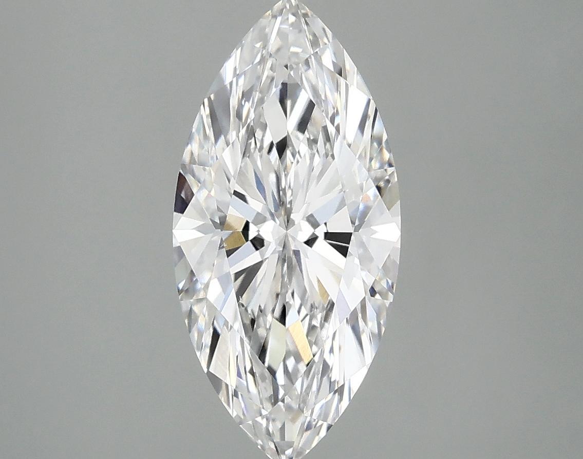 2.09 Carat Marquise Shaped Excellent Cut VS1 IGI Certified Lab Grown Diamond