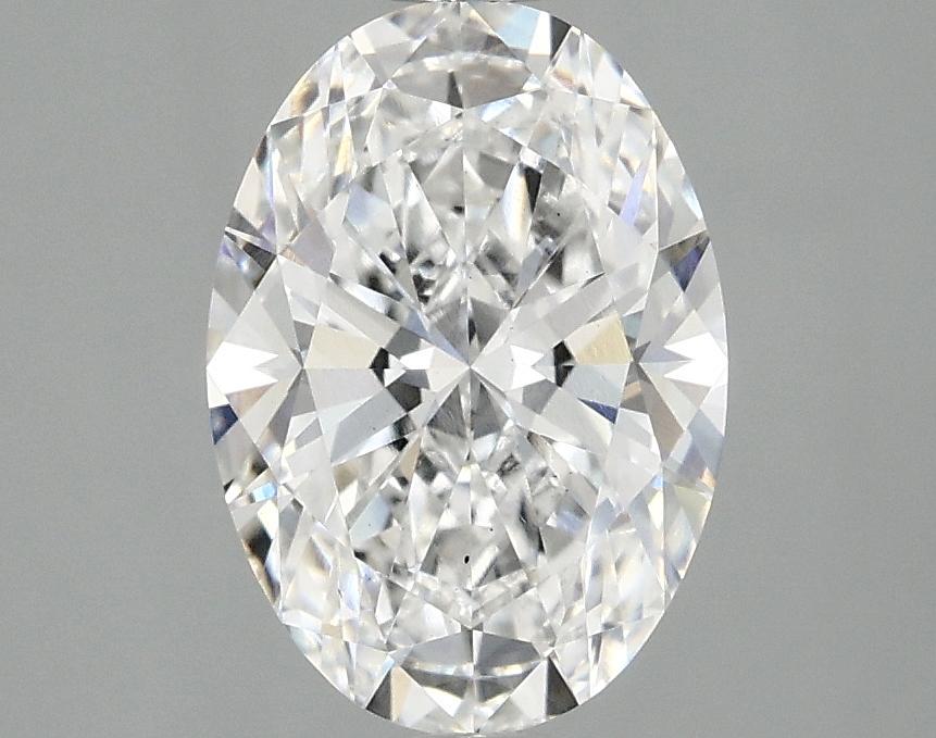 1.97 Carat Oval Shaped Ideal Cut VS1 IGI Certified Lab Grown Diamond