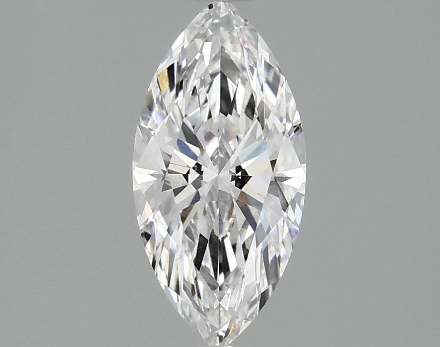 0.98 Carat Marquise Shaped Ideal Cut VS1 IGI Certified Lab Grown Diamond