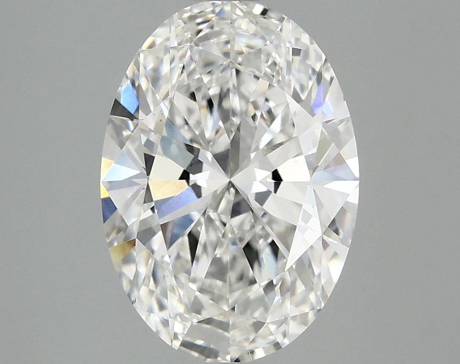 2.51 Carat Oval Shaped Ideal Cut VS1 IGI Certified Lab Grown Diamond