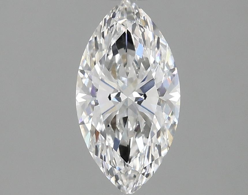 1.07 Carat Marquise Shaped Ideal Cut VVS2 IGI Certified Lab Grown Diamond