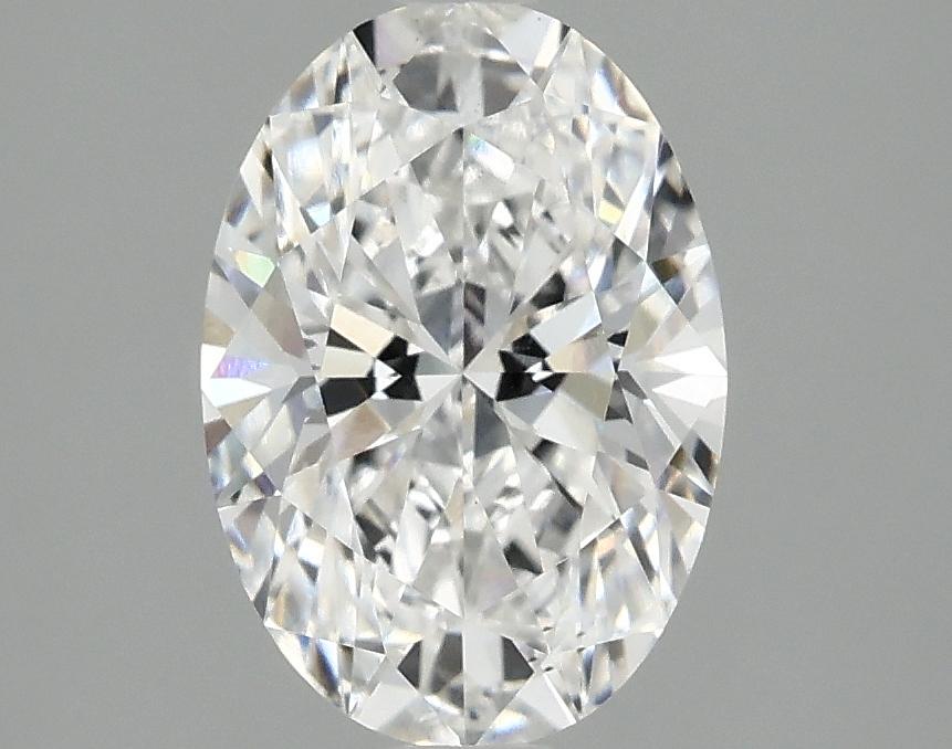 1.97 Carat Oval Shaped Ideal Cut VS2 IGI Certified Lab Grown Diamond