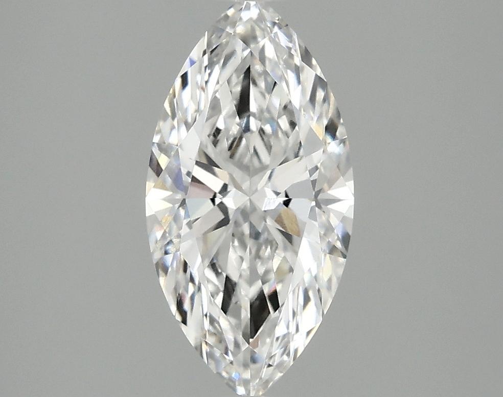 1.57 Carat Marquise Shaped Ideal Cut VS1 IGI Certified Lab Grown Diamond