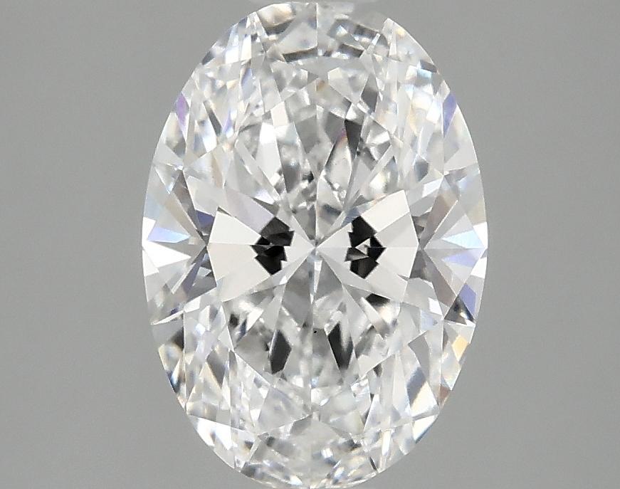 2.02 Carat Oval Shaped Ideal Cut VS1 IGI Certified Lab Grown Diamond