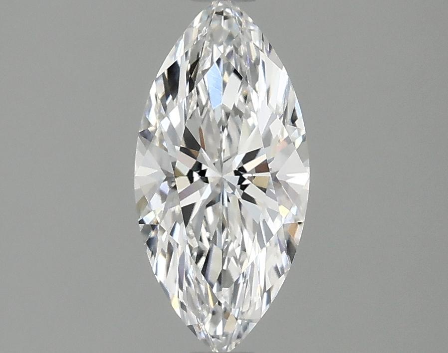 1.01 Carat Marquise Shaped Excellent Cut VVS2 IGI Certified Lab Grown Diamond