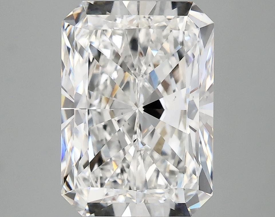 4.07 Carat Radiant Shaped Ideal Cut VS1 IGI Certified Lab Grown Diamond
