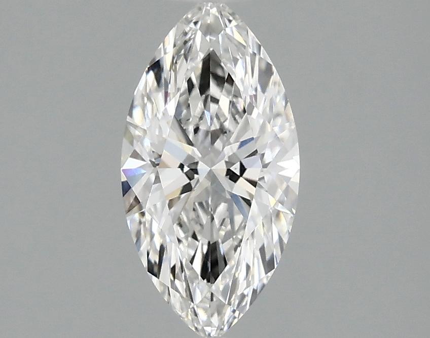 0.97 Carat Marquise Shaped Ideal Cut VVS2 IGI Certified Lab Grown Diamond