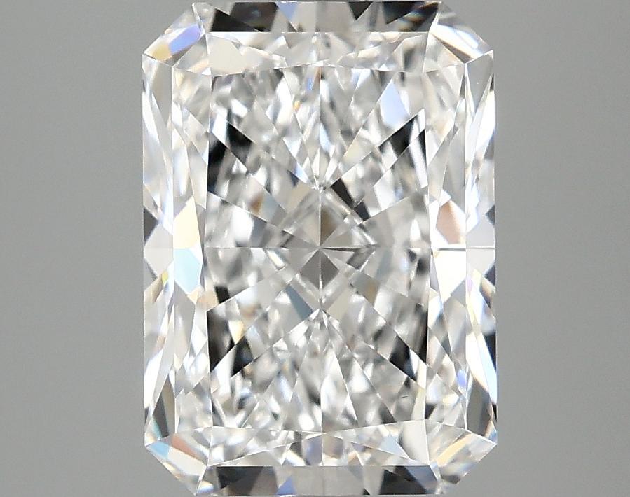 3.06 Carat Radiant Shaped Ideal Cut VS1 IGI Certified Lab Grown Diamond