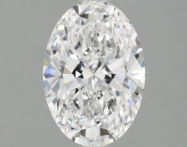 1.51 Carat Oval Shaped Ideal Cut VS1 IGI Certified Lab Grown Diamond