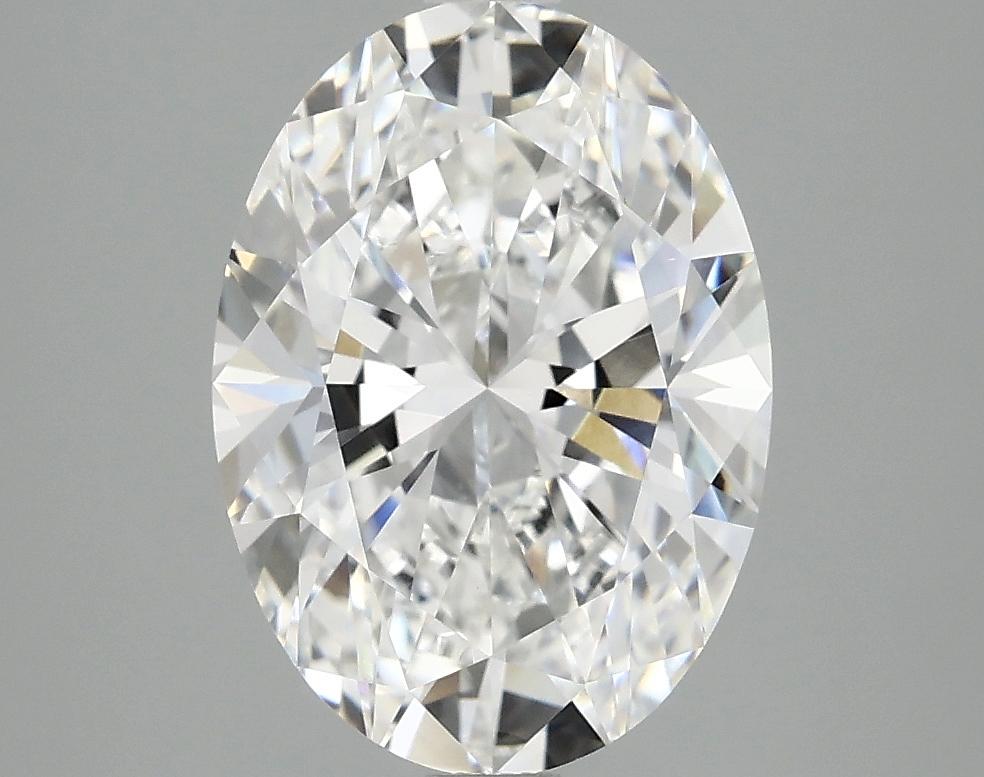 3.0 Carat Oval Shaped Ideal Cut VS1 IGI Certified Lab Grown Diamond