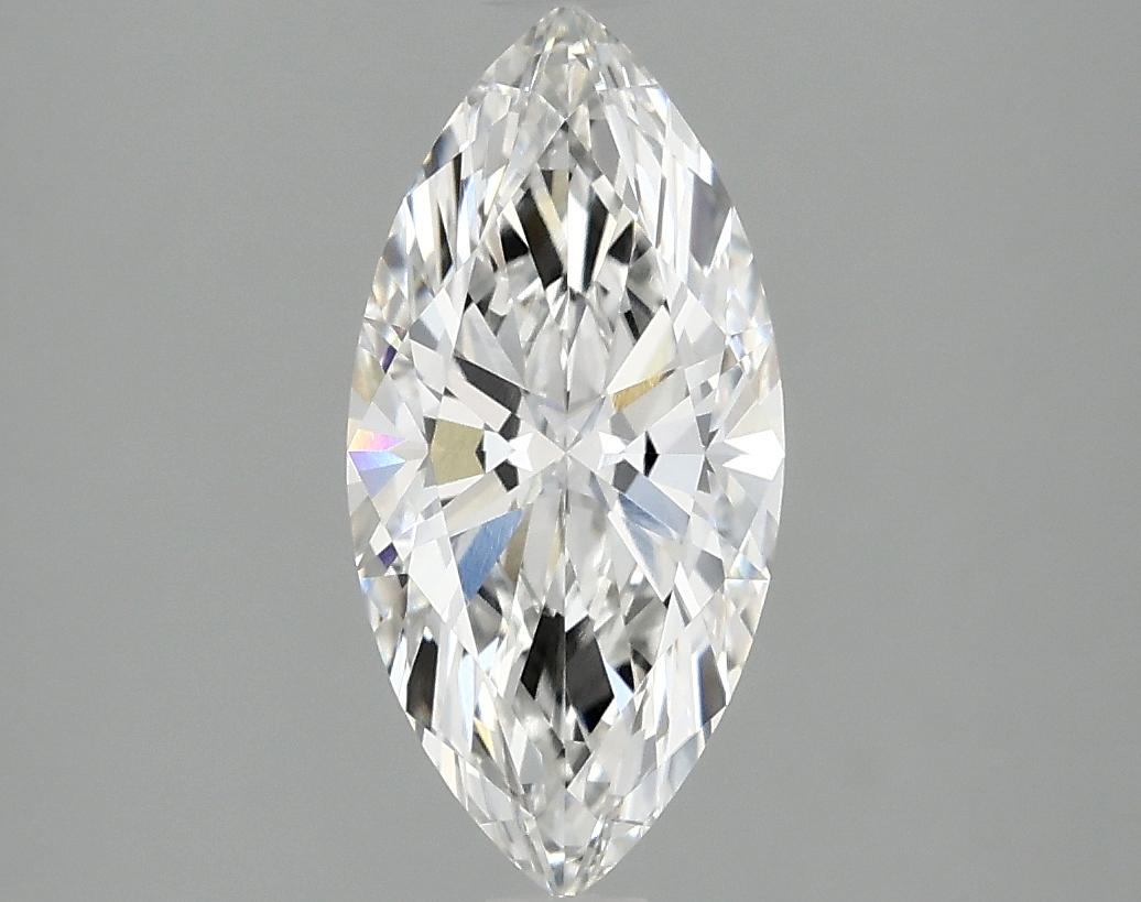 1.5 Carat Marquise Shaped Excellent Cut VVS1 IGI Certified Lab Grown Diamond