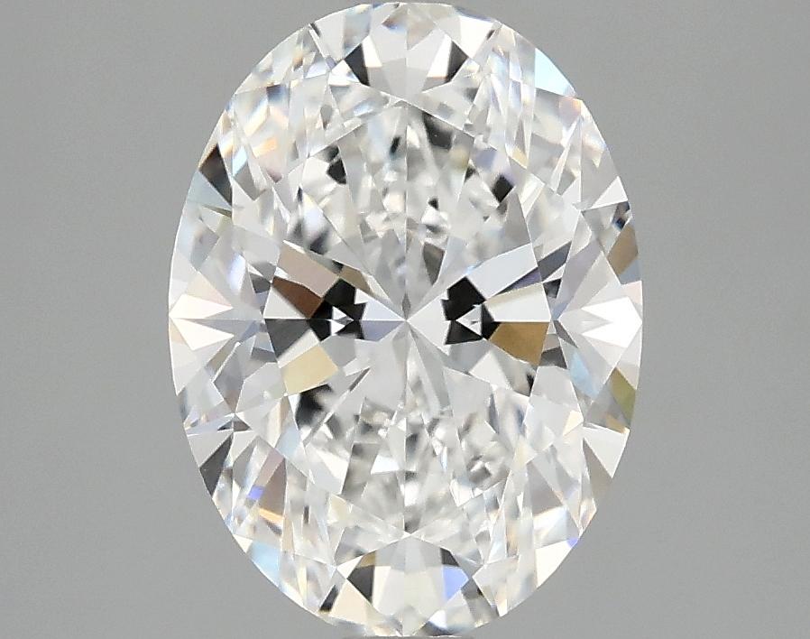 2.52 Carat Oval Shaped Excellent Cut VVS2 IGI Certified Lab Grown Diamond